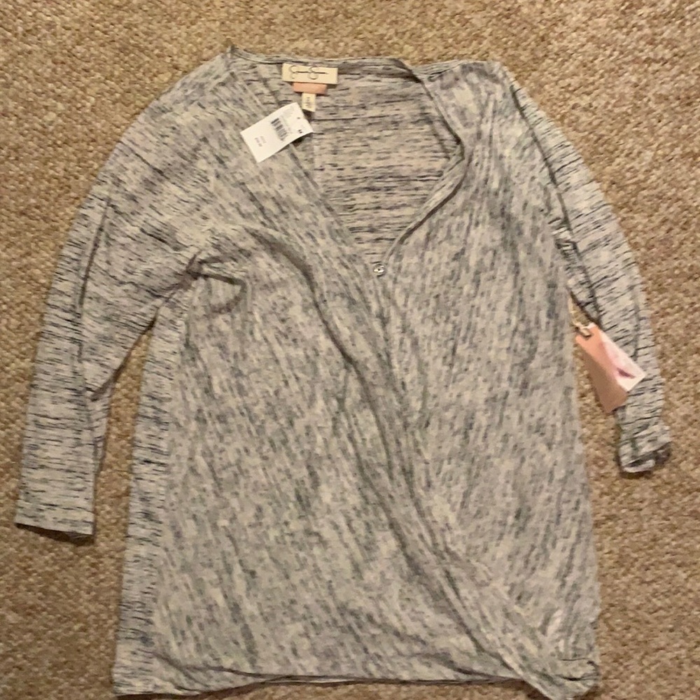 NWT nursing top